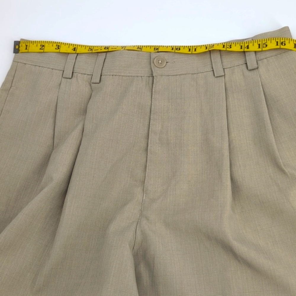 Lord & Taylor Casual Classics shorts  size 34 new ! - Picture 12 of 14